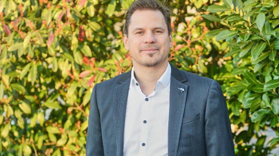Philipp Eilers Gestalten wir die Zukunft nachhaltig! Philipp Eilers